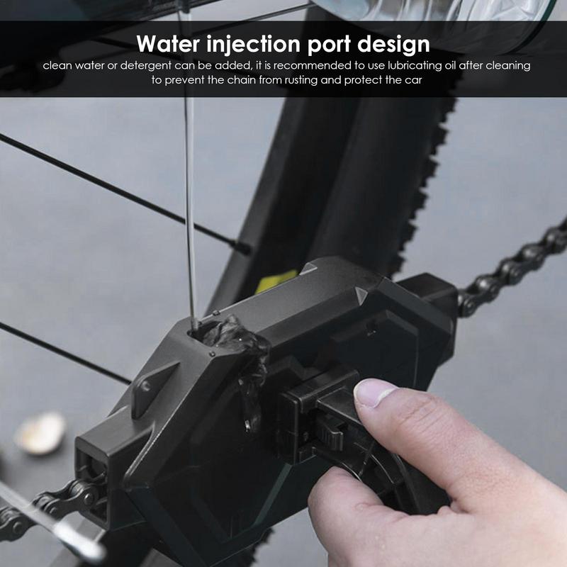 Pembersih rantai sepeda, kotak - Bicycle Chain ulasan dan harga