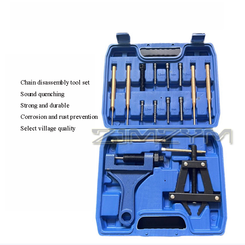 Kit pelepas rantai sepeda moto - Chain Kit Motorcycle ulasan dan harga