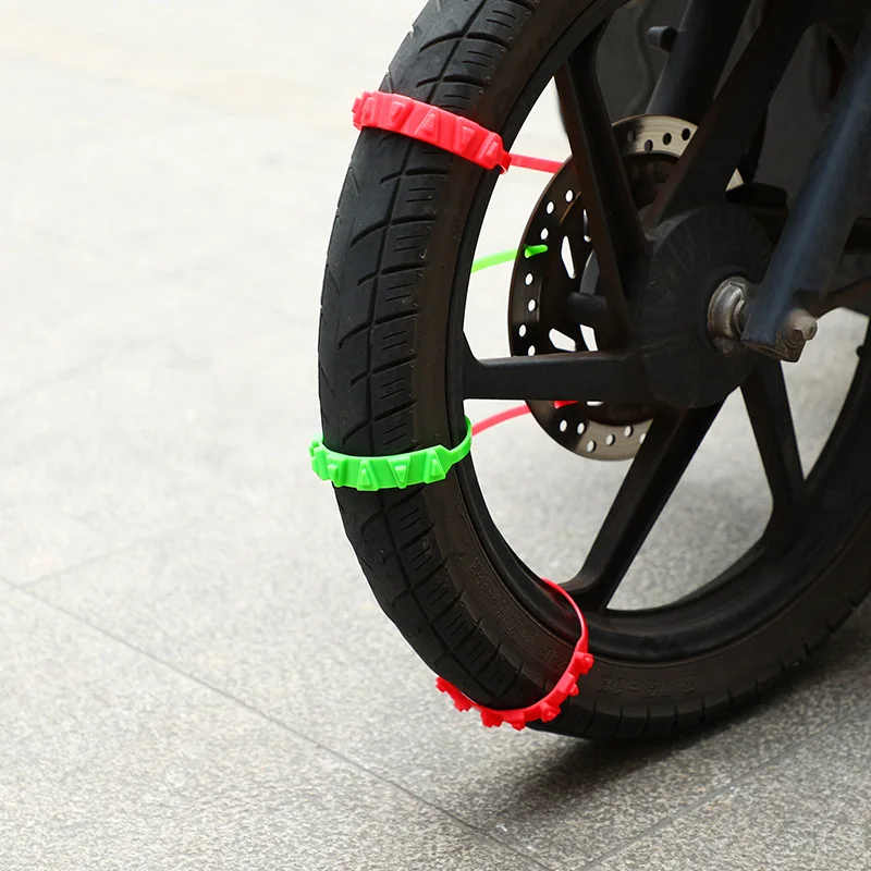 Rantai ban Anti selip untuk se - Motorcycle Chain ulasan dan harga