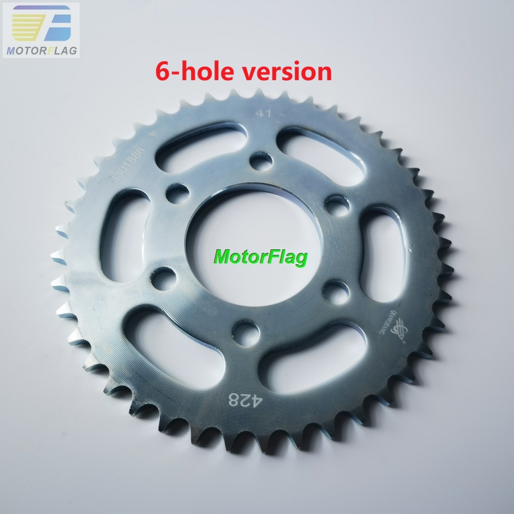 Roda Gigi Rantai Belakang 428- - 428 Chain ulasan dan harga