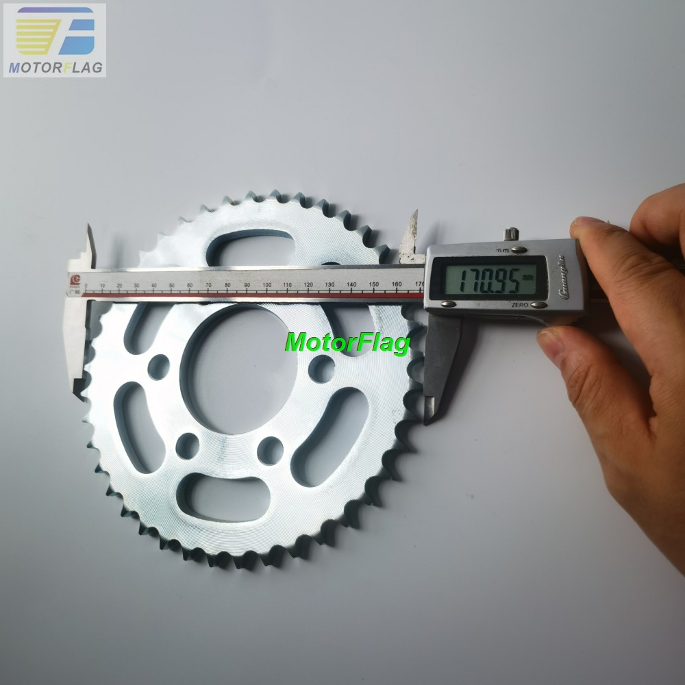Roda Gigi Rantai Belakang 428- - 428 Chain ulasan dan harga