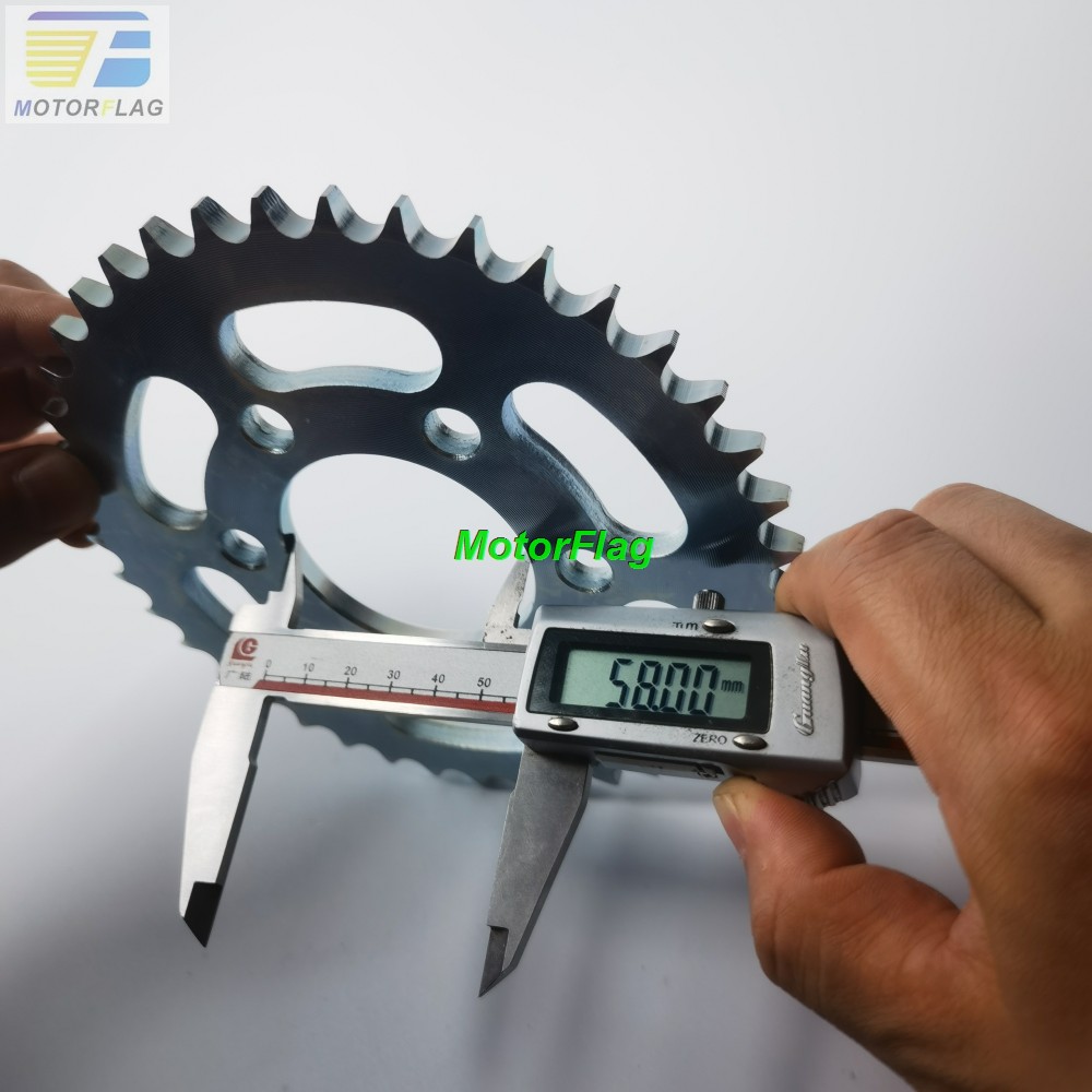 Roda Gigi Rantai Belakang 428- - 428 Chain ulasan dan harga