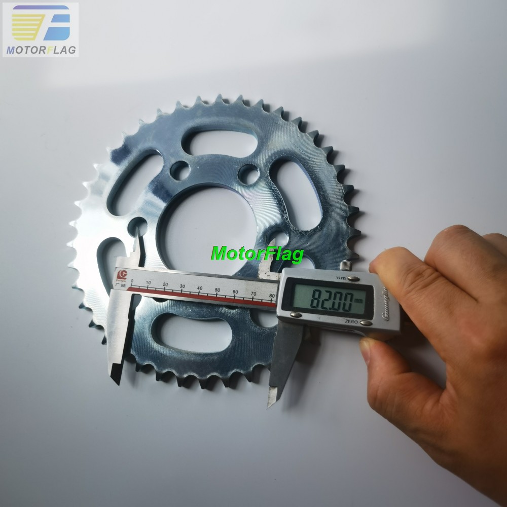 Roda Gigi Rantai Belakang 428- - 428 Chain ulasan dan harga