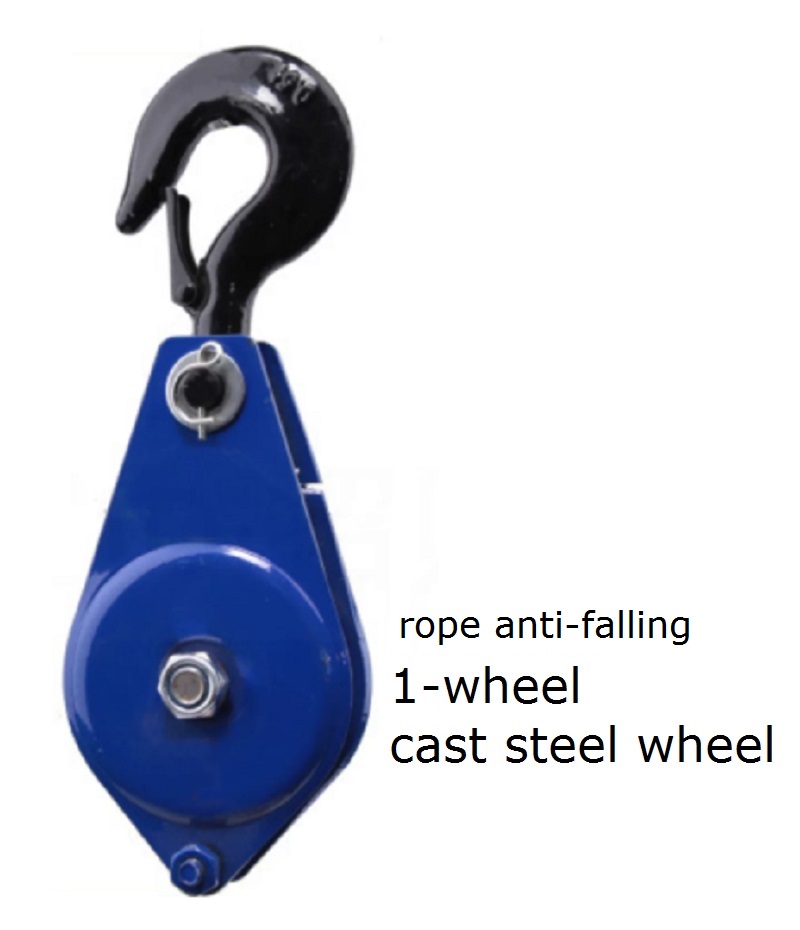 Pulley blok pengangkat roda tu - Steel Chain ulasan dan harga