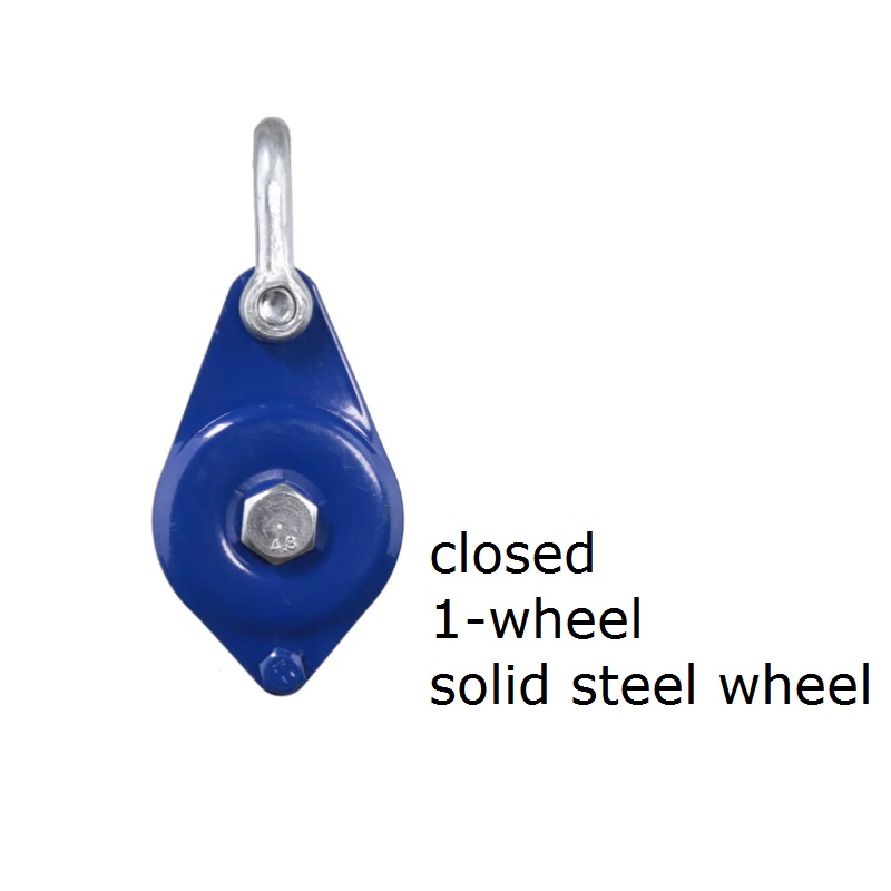 Pulley blok pengangkat roda tu - Steel Chain ulasan dan harga