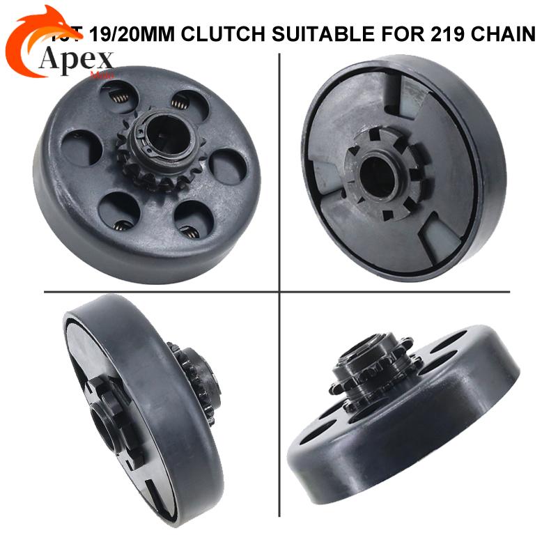 19mm 20mm Kopling Sentrifugal  - 428 Chain ulasan dan harga