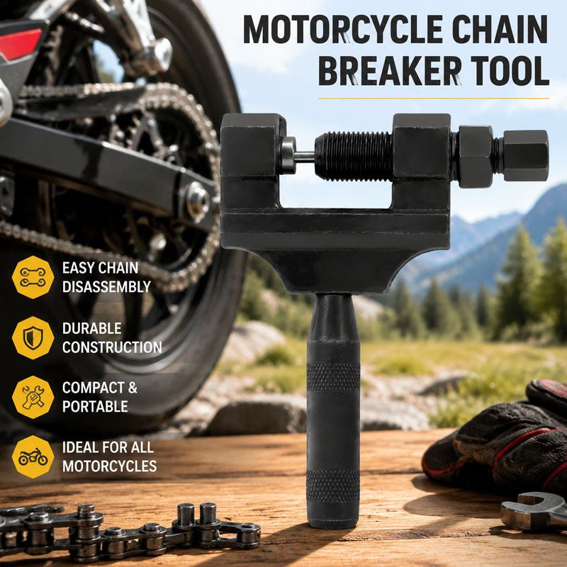 Alat Pemutus Rantai Sepeda Mot - Chain Kit Motorcycle ulasan dan harga
