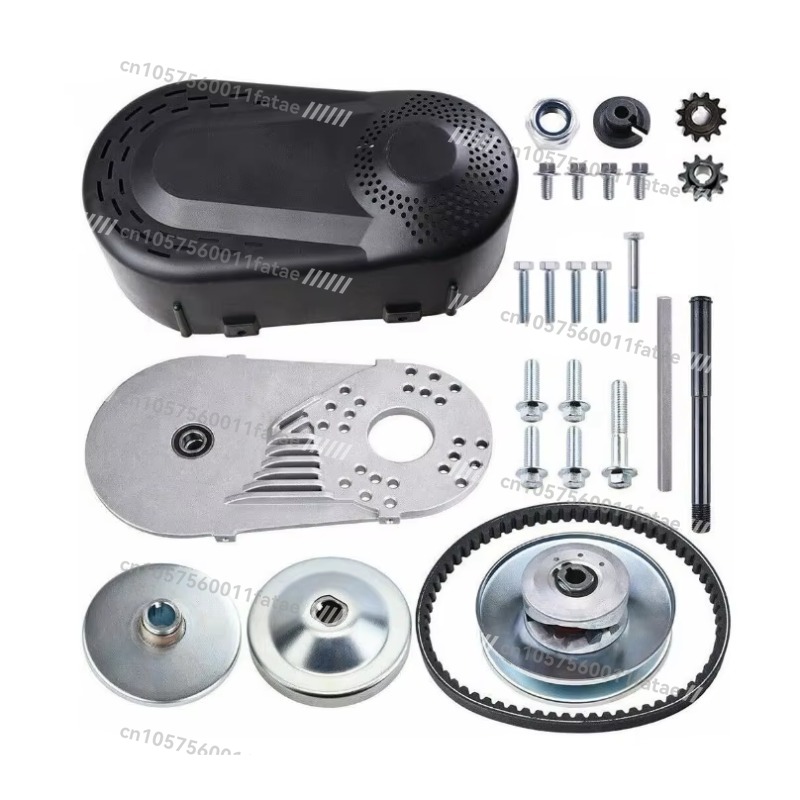 Konverter Torsi Hidrolik Seri  - Bicycle Chain ulasan dan harga