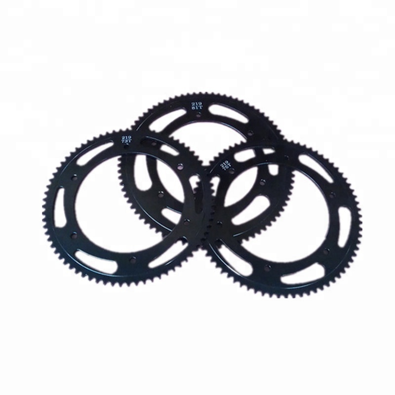 Partes Balap Kart 57-60 Sprock - Sprocket ulasan dan harga