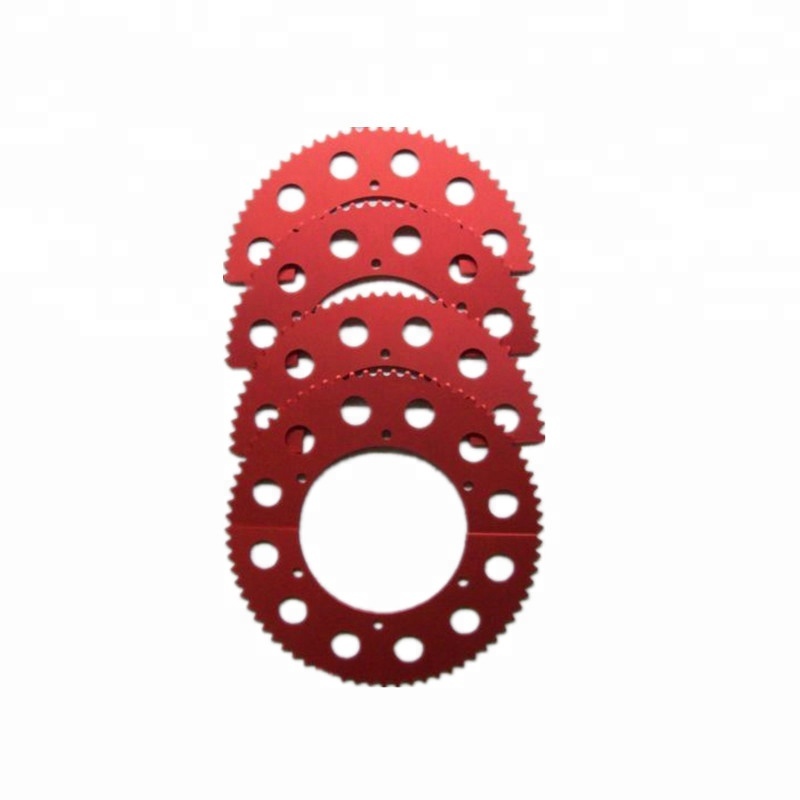 Partes Balap Kart 57-60 Sprock - Sprocket ulasan dan harga
