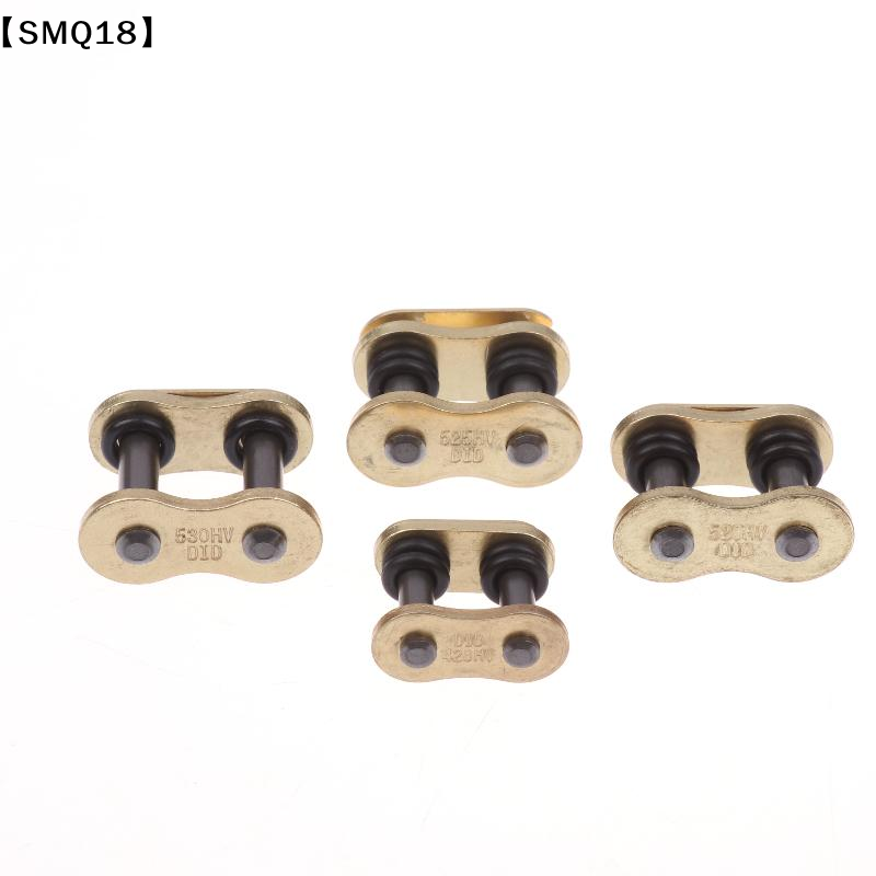 428 520 525 530HV Konektor Ran - Master Link Chain ulasan dan harga