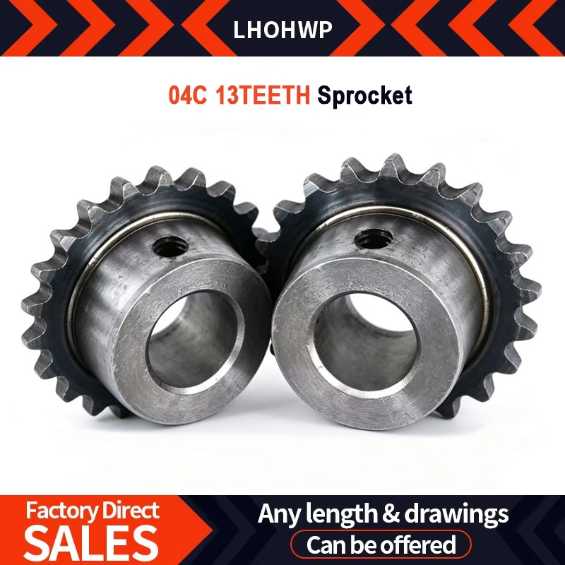 1 buah sproket 04C 13T yang ta - Chain Sprocket Set ulasan dan harga