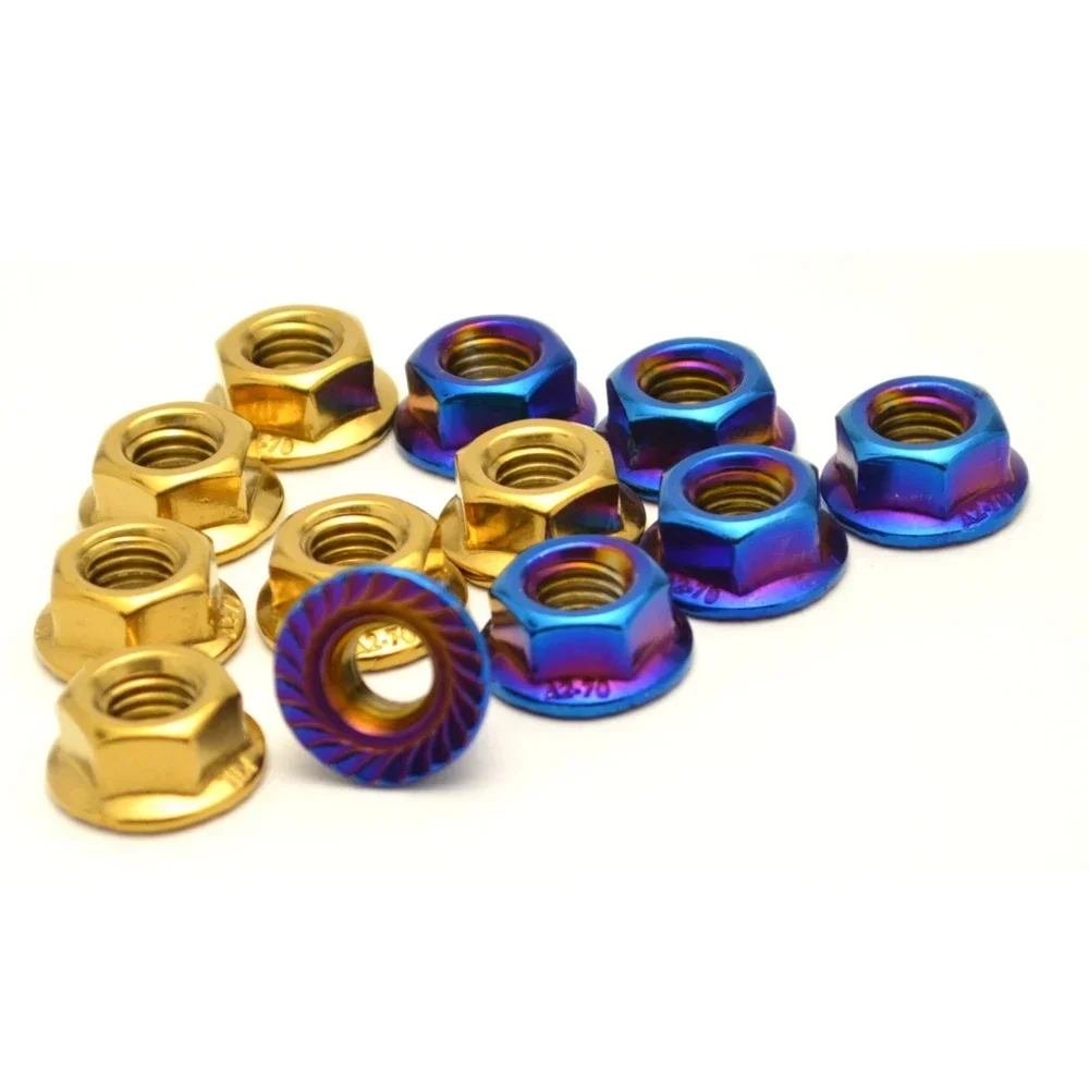 M10 * 1.25 6 buah untuk Ducati - Sprocket ulasan dan harga