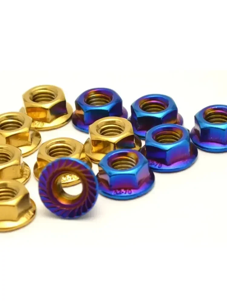 M10 * 1.25 6 buah untuk Ducati - Sprocket ulasan dan harga