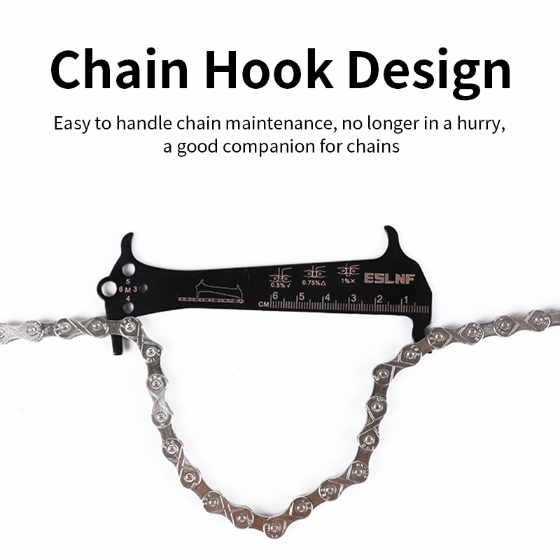 Alat Pengukur Ketahanan Rantai - Bicycle Chain ulasan dan harga